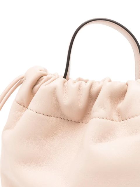 Chloé mini Chloé Icons tote bag - Pink