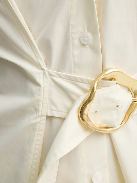 ISABELLE BLANCHE koszula bawełniana