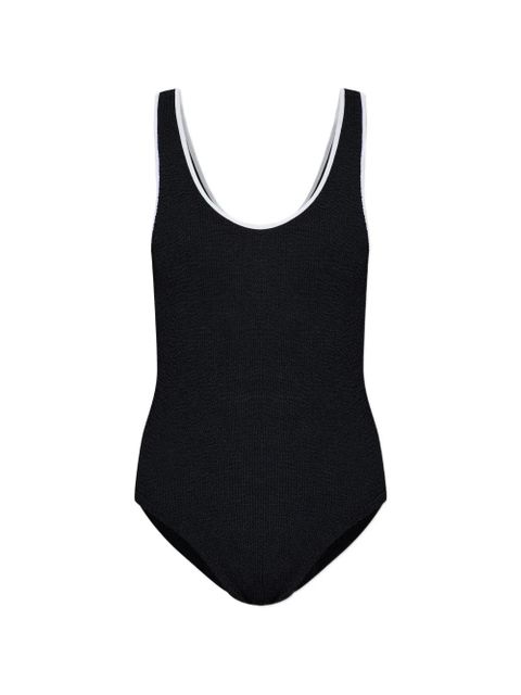 Hunza G Faye swimsuit - Black - zdjęcie produktu nr 1