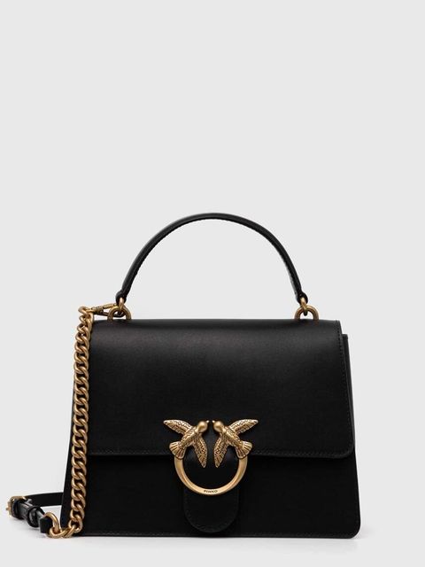 Pinko torebka skórzana - zdjęcie produktu nr 1