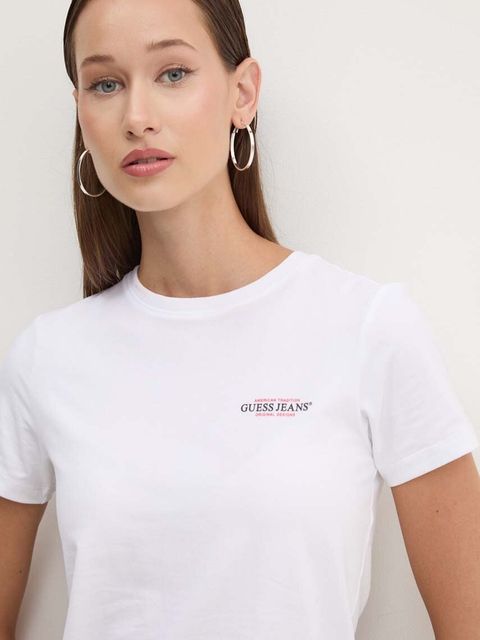 Guess Jeans t-shirt - zdjęcie produktu nr 2