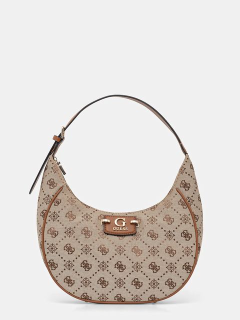 Guess torebka NEDA kolor beżowy HWJP96 54020 - zdjęcie produktu nr 1