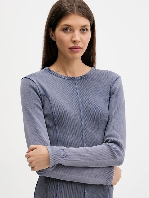 Hugo Blue sukienka Nopal_B