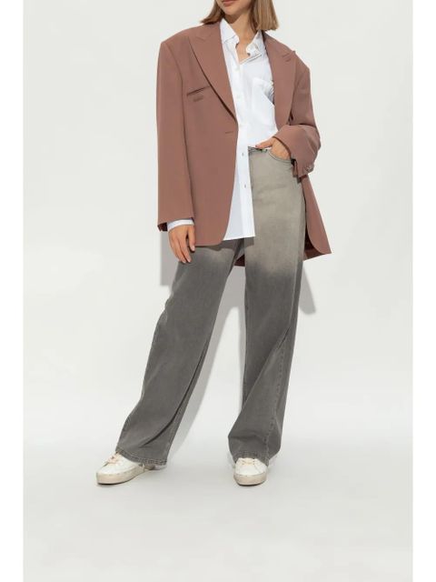 Golden Goose Hi Star Classic sneakers - White