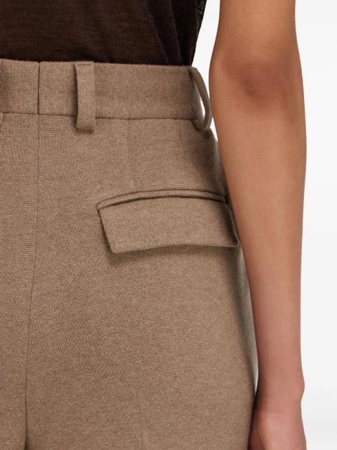 Ferragamo tailored trousers - Neutrals