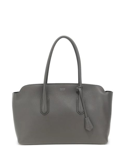 TOM FORD large Alexander shoulder bag - Grey - zdjęcie produktu nr 2