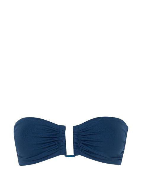 ERES Show bandeau bikini top - Blue - zdjęcie produktu nr 1