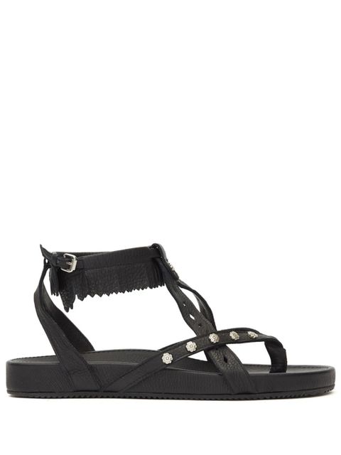 ISABEL MARANT Silya sandals - Black - zdjęcie produktu nr 1