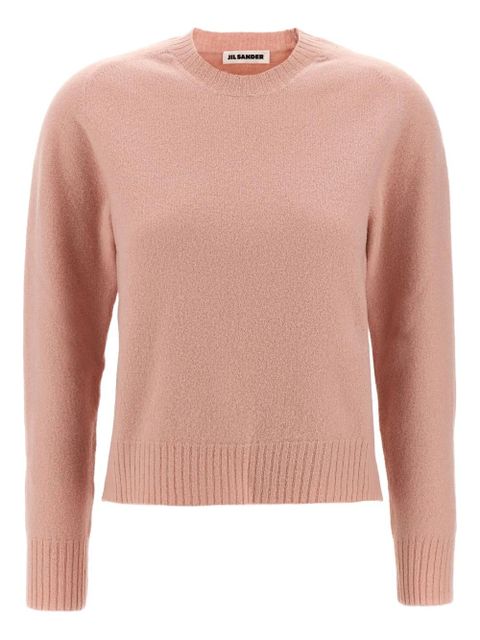 Jil Sander wool jumper - Pink - zdjęcie produktu nr 1