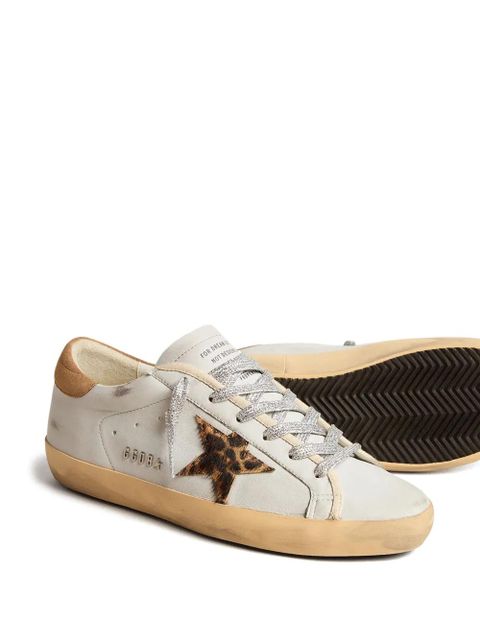 Golden Goose Super-Star sneakers - White - zdjęcie produktu nr 2