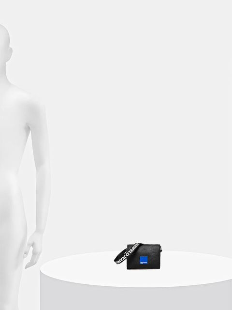 Karl Lagerfeld Jeans torebka kolor czarny A3W32057 - zdjęcie produktu nr 2