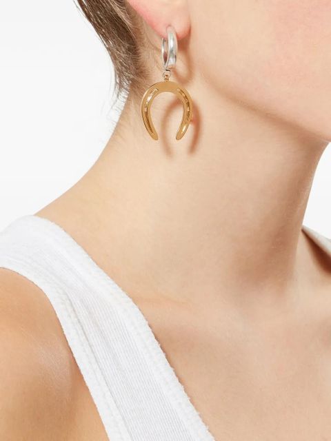 ISABEL MARANT Byrne earrings - Gold - zdjęcie produktu nr 1