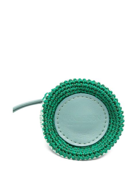 JW Anderson Teacup charm - Green