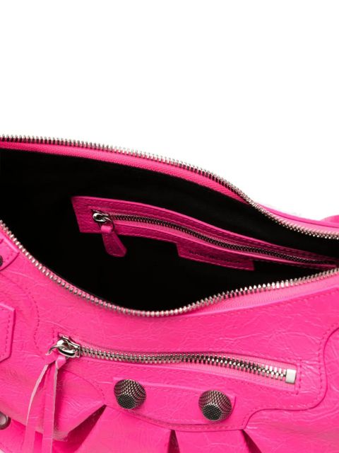 Balenciaga small Le Cagole shoulder bag - Pink
