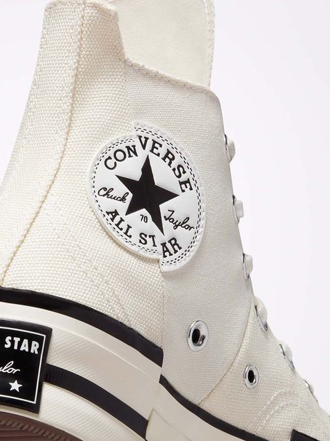 Converse trampki Chuck 70 Plus kolor biały A00915C