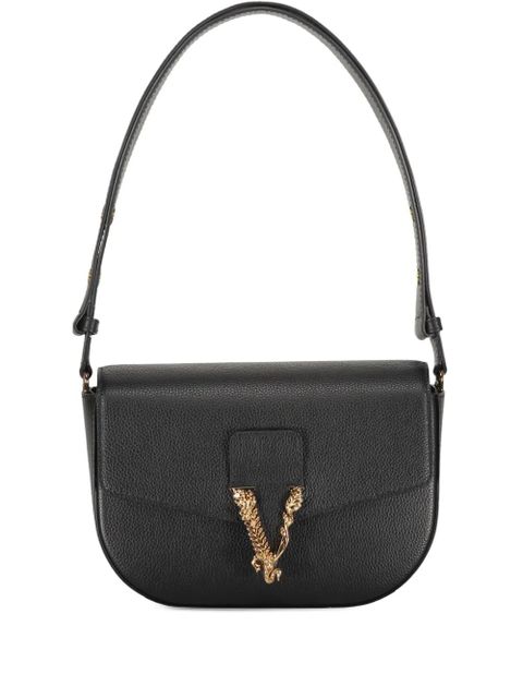 Versace Virtus shoulder bag - Black - zdjęcie produktu nr 1