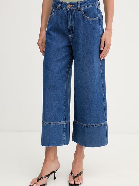 United Colors of Benetton jeansy relaxed fit damskie - zdjęcie produktu nr 2