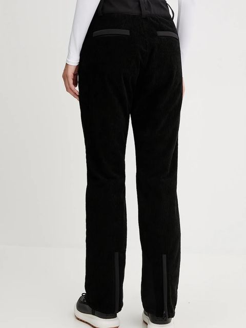 EA7 Emporio Armani spodnie narciarskie kolor czarny AF14636.7W000375