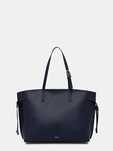 Furla torebka shopper damska skórzana Ava L Tote - zdjęcie produktu nr 1