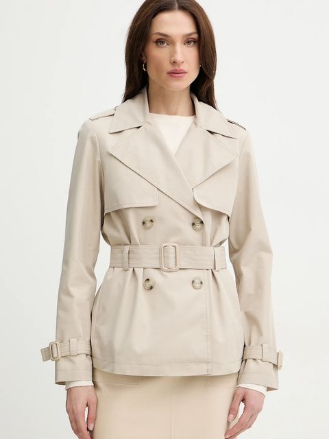 Silvian Heach trencz bawełniany TRELSI - zdjęcie produktu nr 1