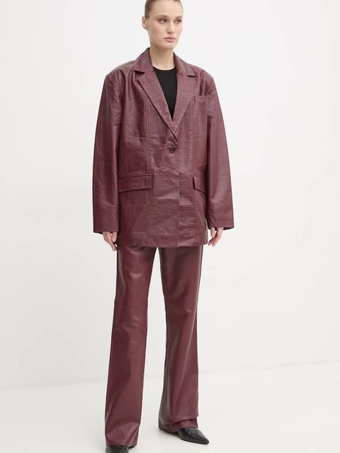 Day Birger et Mikkelsen longsleeve wełniany Mariana - zdjęcie produktu nr 1