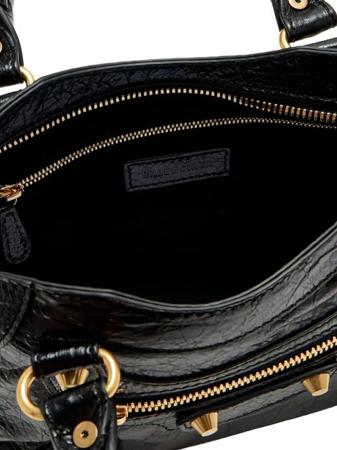 Balenciaga Le City mini bag - Black