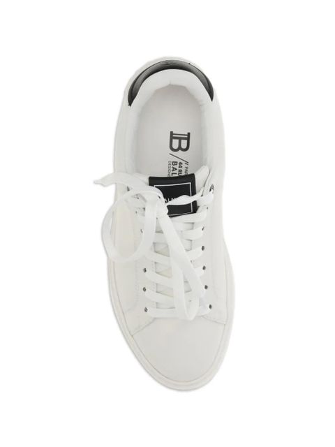 Balmain B-Court sneakers - White