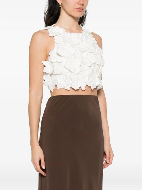Aje Splendour top - White