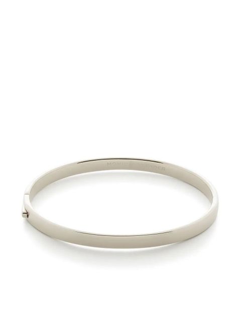 Monica Vinader Essential bangle bracelet - Silver - zdjęcie produktu nr 1