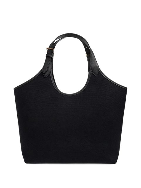 Versace Medusa-appliqué tote bag - Black - zdjęcie produktu nr 2