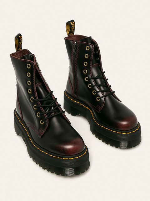 Dr. Martens - Workery skórzane - zdjęcie produktu nr 2