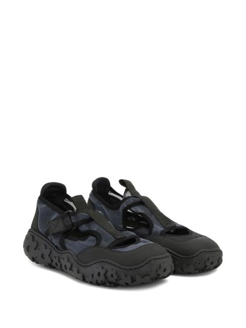 Cecilie Bahnsen Aria sneakers - Black