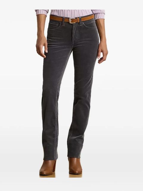 Lauren Ralph Lauren corduroy trousers - Grey