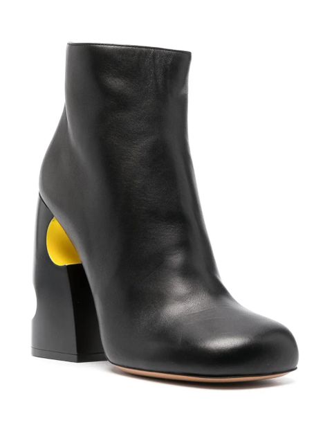 Off-White Meteor Block 120mm boots - Black - zdjęcie produktu nr 2