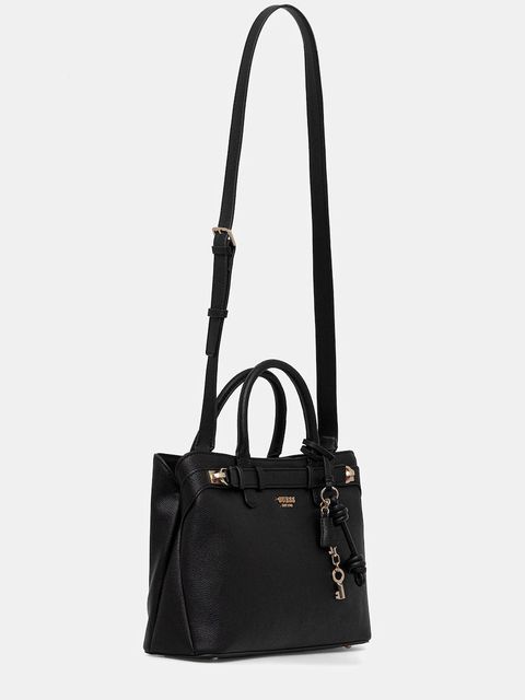 Guess torebka GREGORIA kolor czarny HWBG85 46070 - zdjęcie produktu nr 2