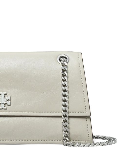 Tory Burch mini Kira turnlock shoulder bag - Grey
