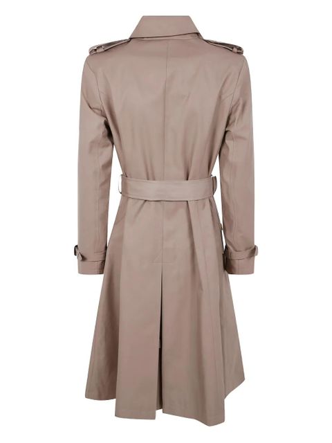 Lauren Ralph Lauren belted trench coat - Neutrals