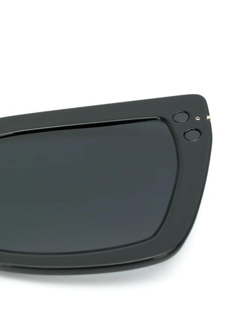 TOM FORD Eyewear cat eye optical glasses - Black