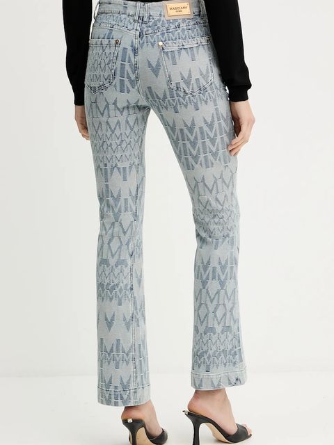 Marciano by Guess jeansy SARAH damskie high waist 5YGA01 7354A