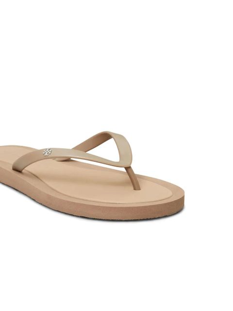 Tory Burch Kira flip flops - Neutrals - zdjęcie produktu nr 2