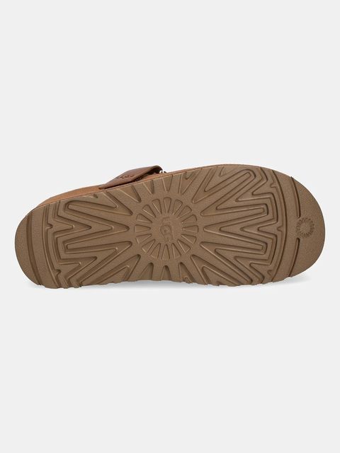 UGG klapki Goldenstar Hi Clog