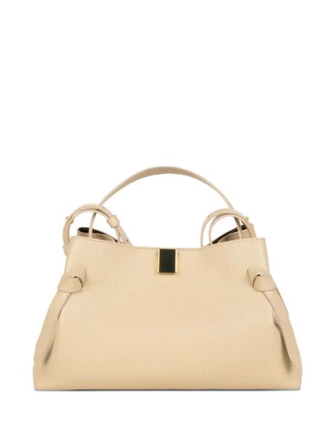 Yuzefi mini Gyoza top-handle tote bag - Neutrals - zdjęcie produktu nr 1