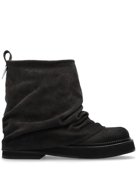 The Attico Mini Robin boots - Grey - zdjęcie produktu nr 1