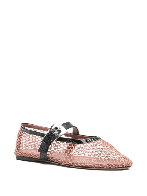 Paris Texas Sveva ballet flats - Pink