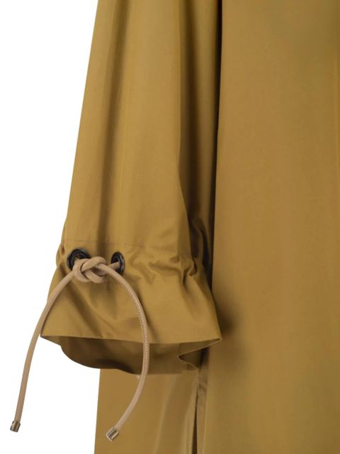 Max Mara cotton blouse - Brown