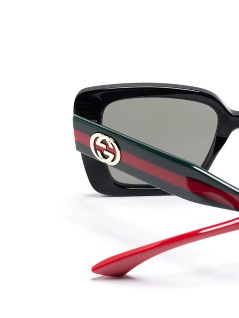 Gucci Eyewear GG1861S sunglasses - Black