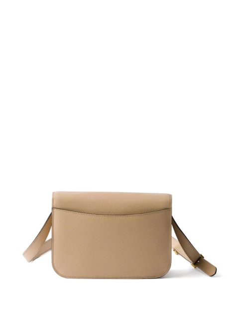 Prada Embleme shoulder bag - Neutrals