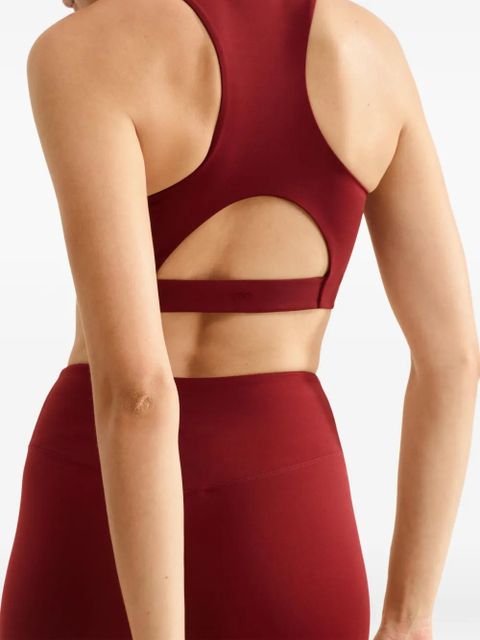 ERES Marie-José bikini top - Red