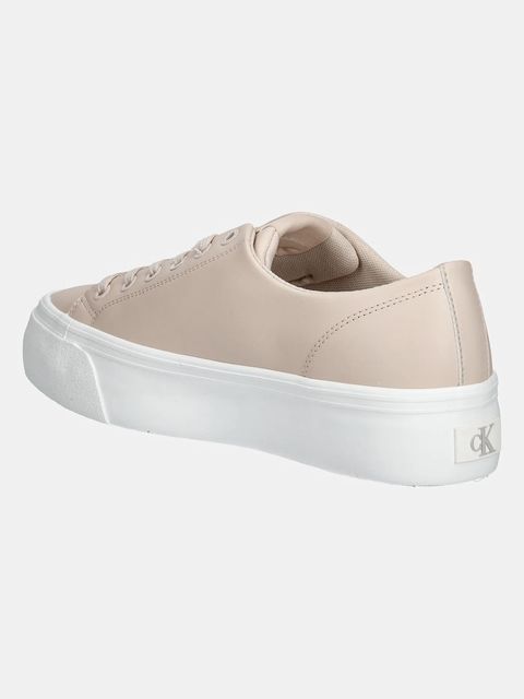 Calvin Klein Jeans sneakersy VULC FLATFORM LOW MG LTH