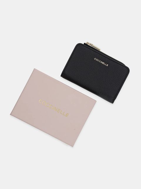 Coccinelle portfel skórzany